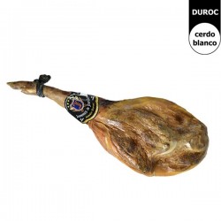 Duroc Ham Gran Reserva - Jamones de Juviles
