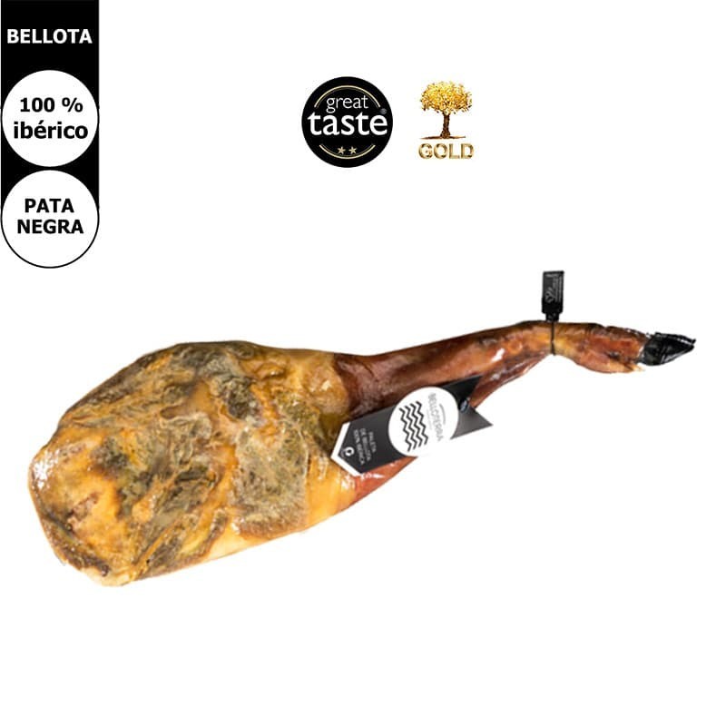 Pata Negra Acorn-fed Shoulder - Belloterra