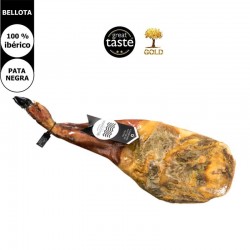 Acorn-fed pure Iberian Shoulder - Belloterra