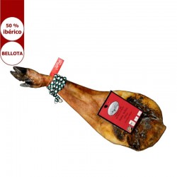 Iberian acorn fed shoulder - Sierra de Monesterio