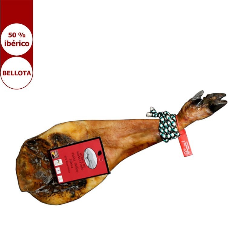 Iberian Acorn-fed Shoulder - Extremadura (paleta bellota)