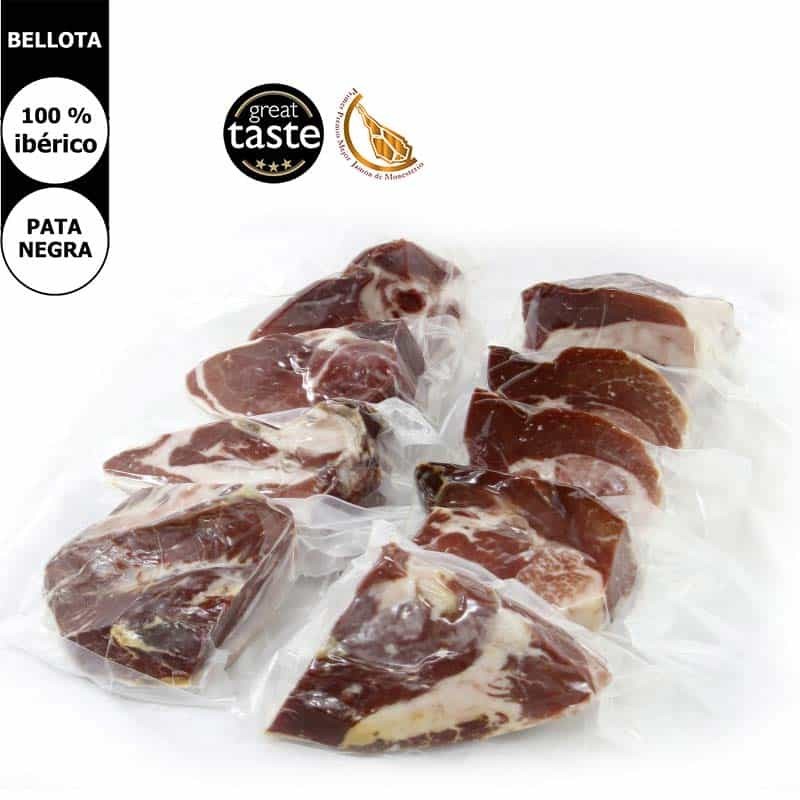 Pata Negra boneless ham from Extremadura