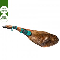 50% Iberian grass-fed ham - Los Pedroches
