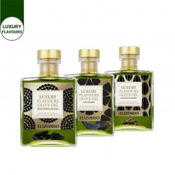 Truffle, Black Garlic and Chocolate Premium EVOO