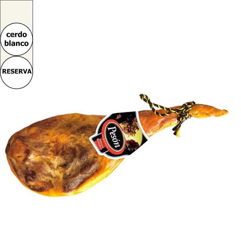 Reserva Ham from Teruel
