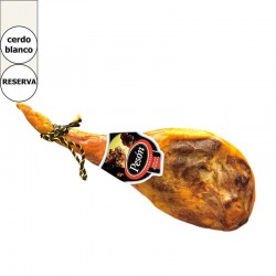Reserva Ham from Spain