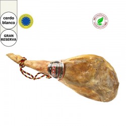 Serrano Gran Reserva Ham - Jamones Baza
