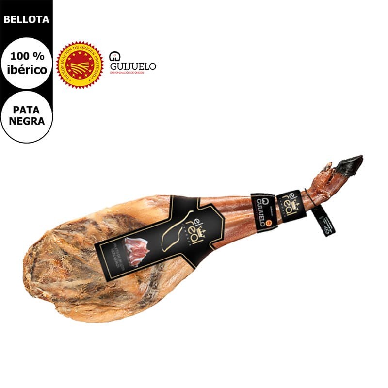 100% Iberian acorn-fed Shoulder Guijuelo PDO