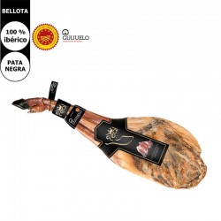Pata Negra Iberian acorn-fed Shoulder Guijuelo PDO