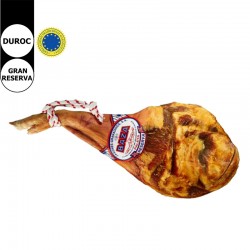 Gran Reserva Duroc Shoulder from Trevelez