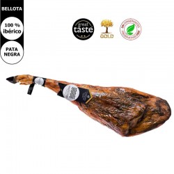 Pure Iberian Acorn-fed ham - Jamón de Bellota
