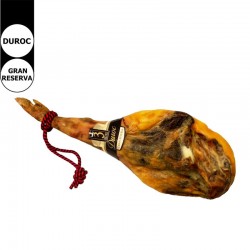 Duroc Ham from Teruel