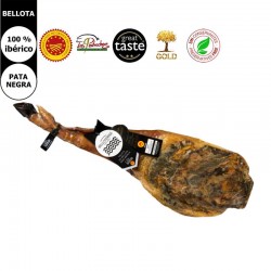 Acorn-fed pata negra Shoulder PDO Los Pedroches