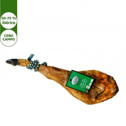 Grass-fed Iberian Ham Extremadura