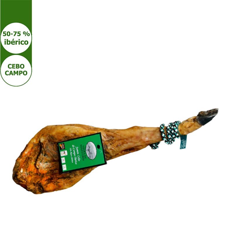 Iberian Grass-fed Ham Extremadura