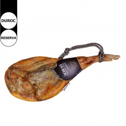 Reserva Duroc Ham from Teruel