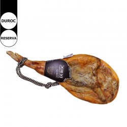 Reserva Duroc Ham from VAlderrobres
