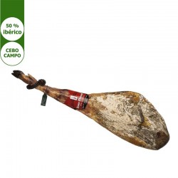 Grass-fed Iberian Ham Guijuelo