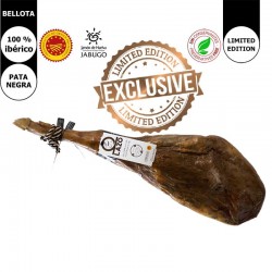 Pata Negra Ham PDO Jabugo - Manchado de Jabugo